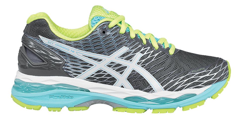 Asics Gel-Nimbus 18 at Road Runner Sports