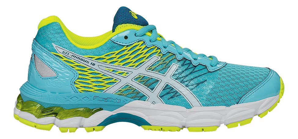 asics nimbus 18 kids