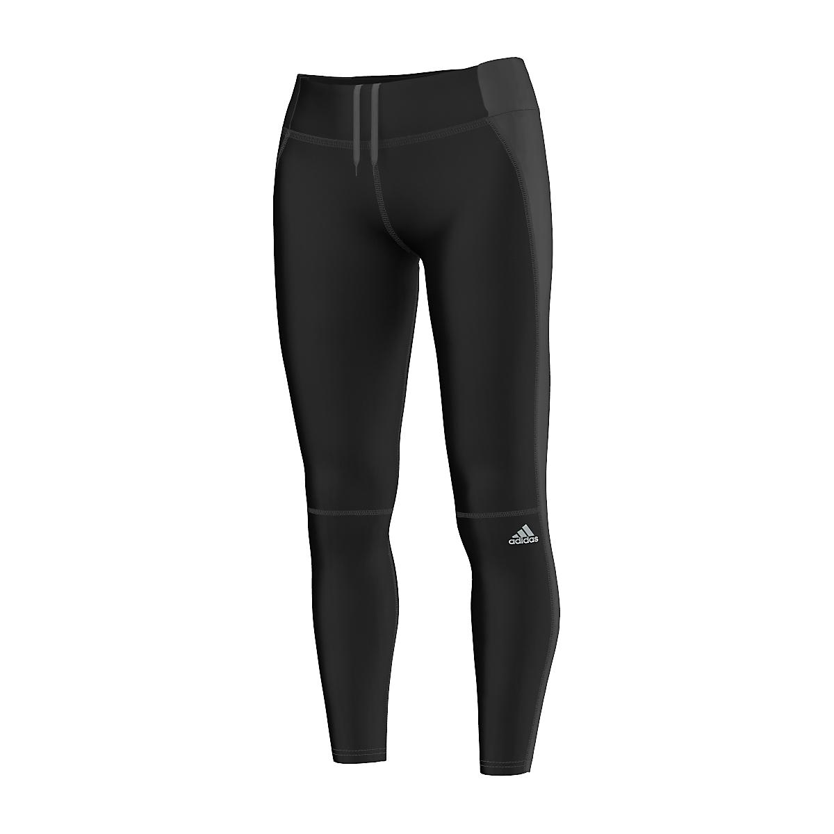Womens Road Runner Sports Second Wind-Front Cold weather Pants at Road ...