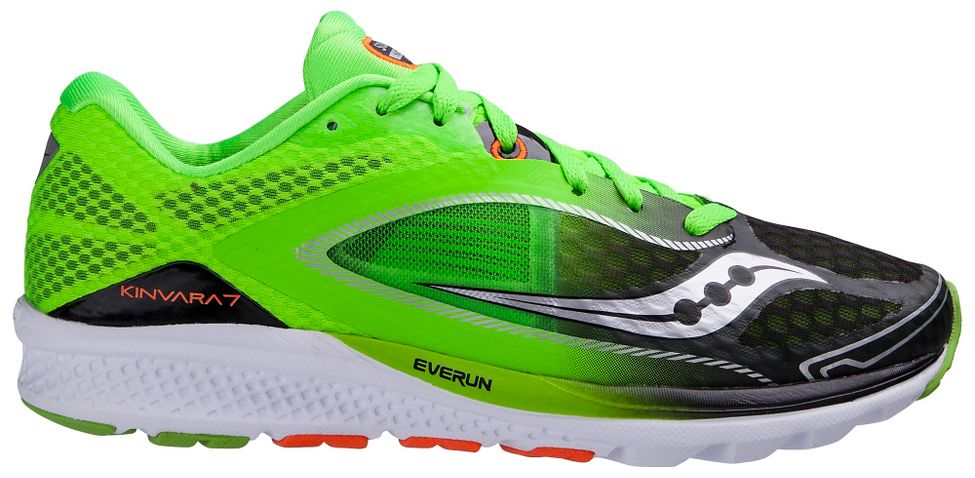 saucony kinvara 7 running shoe