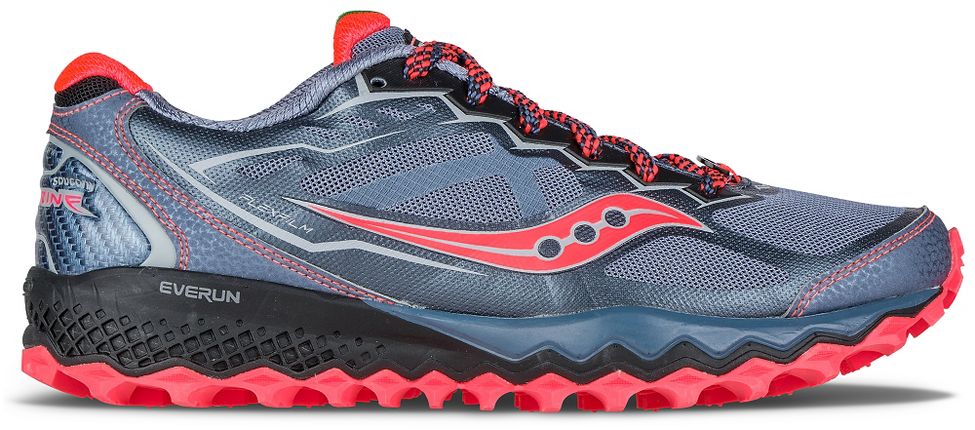 saucony peregrine 6 running shoes