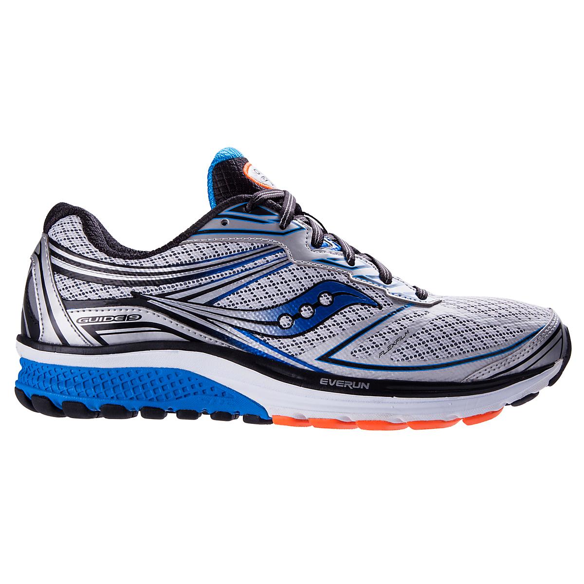 Mens Saucony Guide 9 Running Shoe at Road Runner Sports