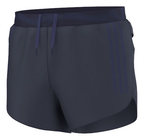 adizero split shorts men's