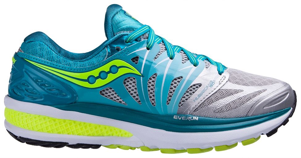 saucony hurricane womens 9.5