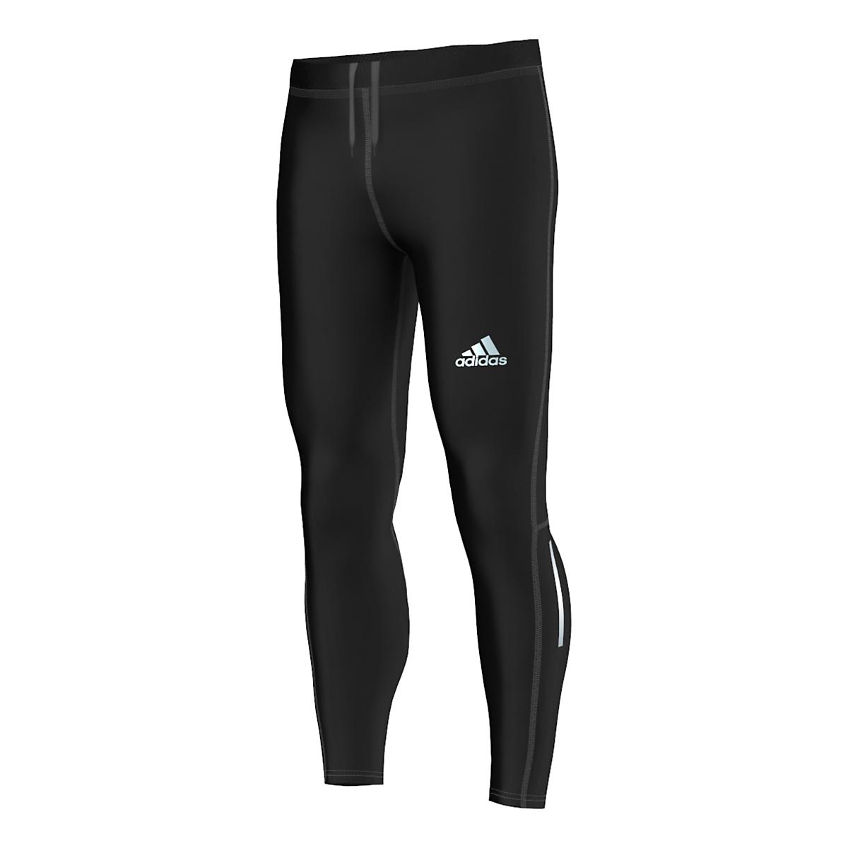 Mens CW-X Insulator Stabilyx Fitted Tights at Road Runner Sports