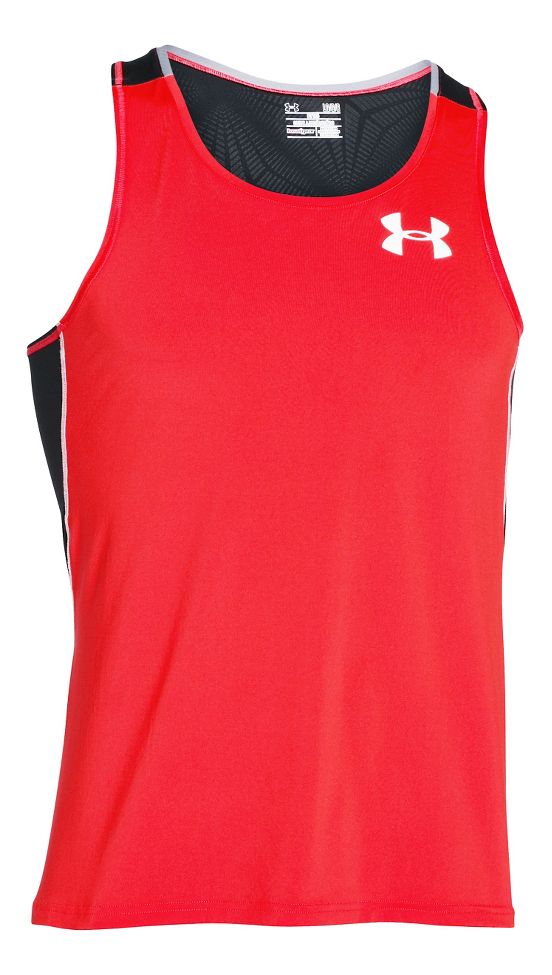 Under Armour Coolswitch Run Singlet 