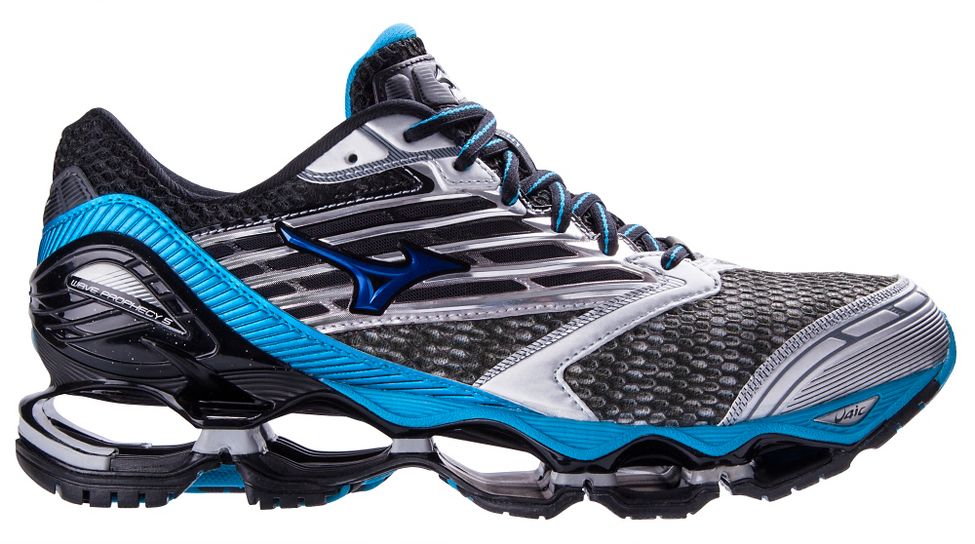 mizuno wave prophecy 5