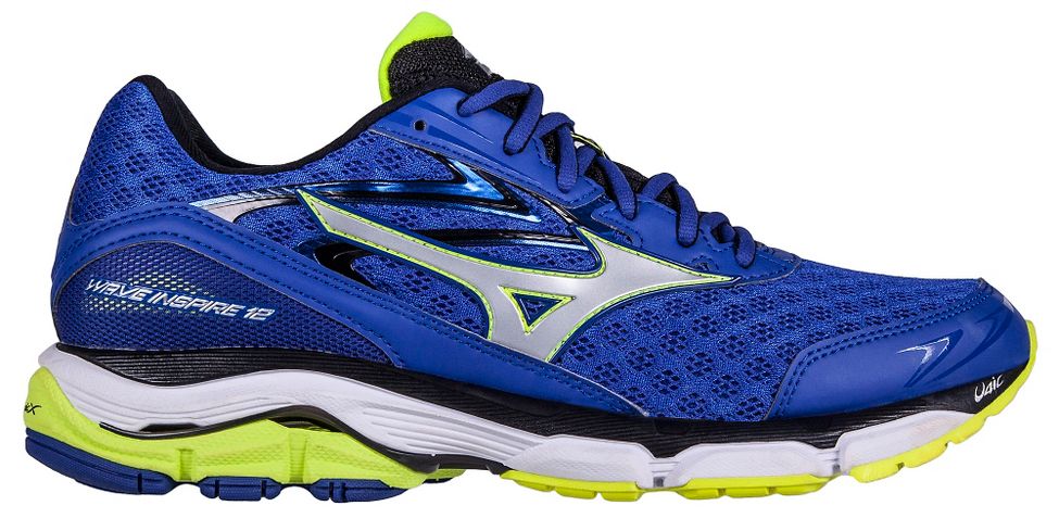 Mizuno Wave Inspire 12 Review | Running Shoes Guru