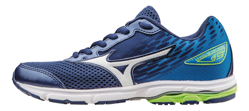 mizuno youth running shoes