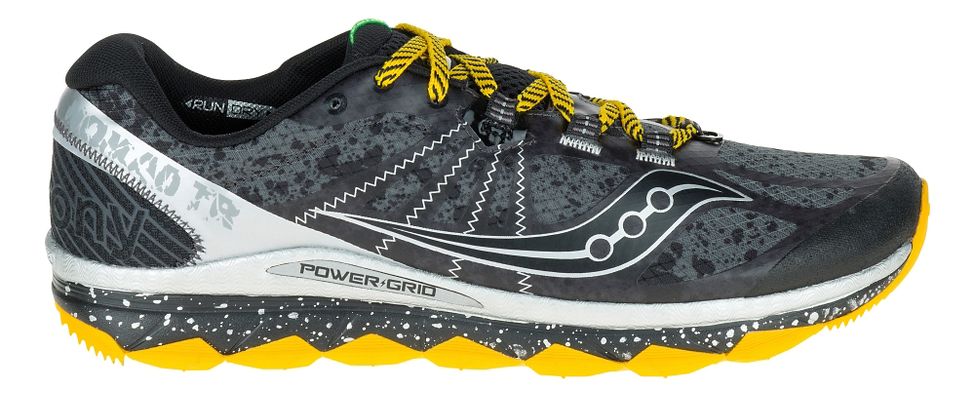 saucony nomad tr trail running shoes