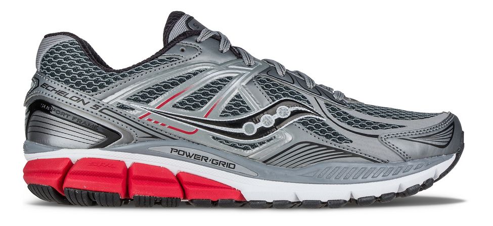 Mens Saucony Echelon 5 Running Shoe at 