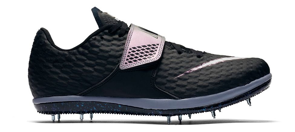 nike zoom high jump elite