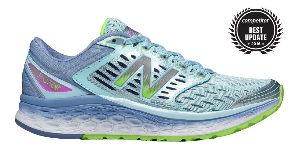 Womens New Balance Fresh Foam 1080v6 Running Shoe at Road Runner Sports
