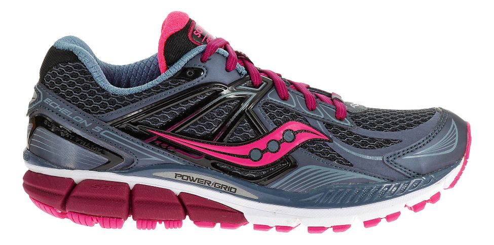 saucony echelon 5 womens shoes