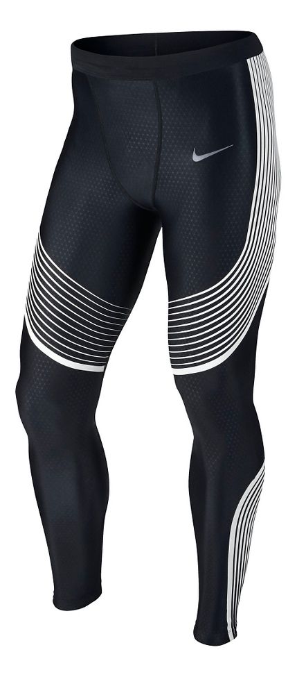 nike men's power speed tights