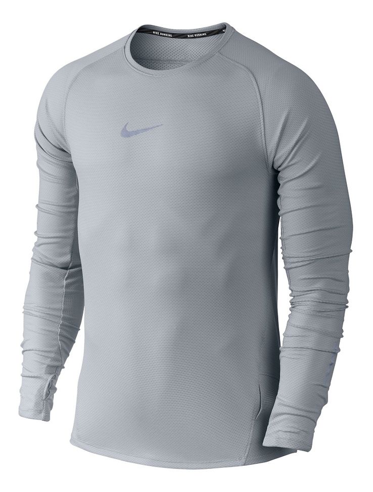 nike aeroreact long sleeve