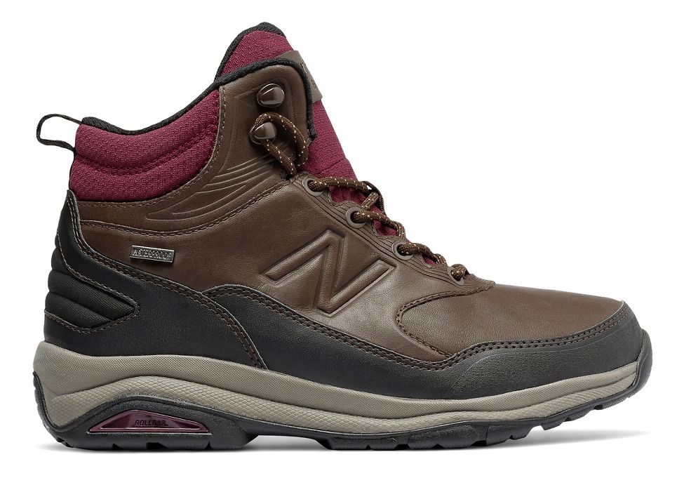 new balance hiking shoes women's