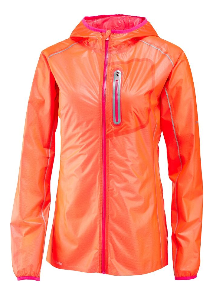 saucony women's exo jacket