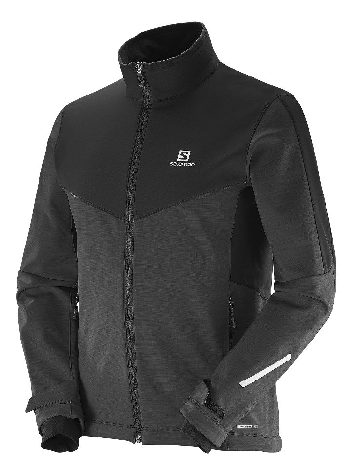 salomon pulse softshell