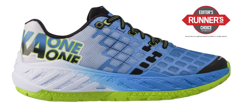 hoka one one clayton