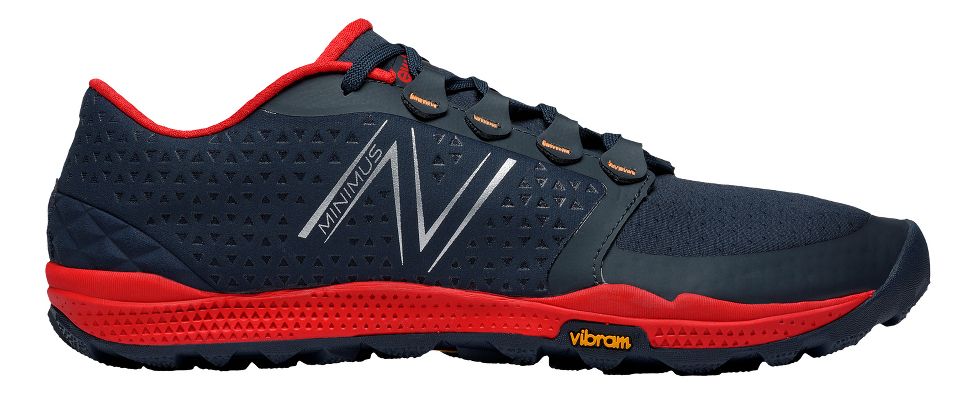 new balance minimus trail red