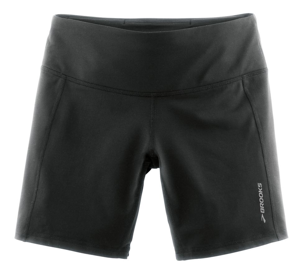 brooks greenlight shorts