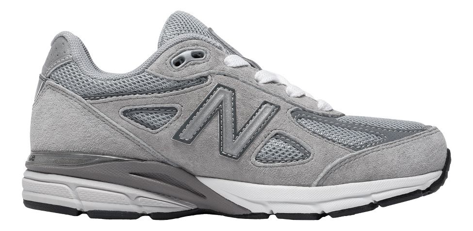 Kids New Balance 990v4 Running Shoe