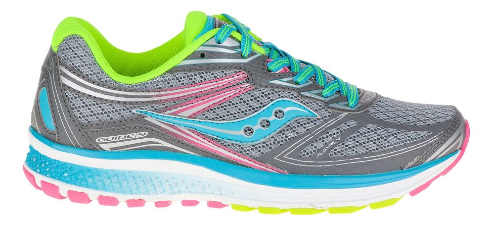 saucony guide 9 mujer