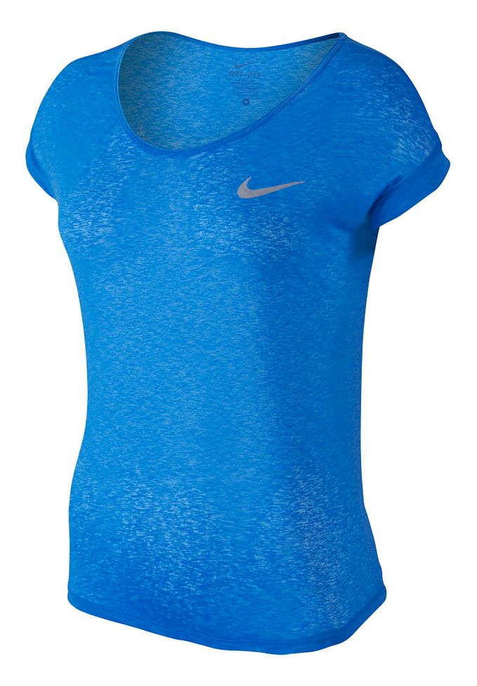 Image of Nike Dri-FIT Cool Breeze Short Sleeve