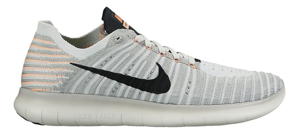 free rn flyknit women's