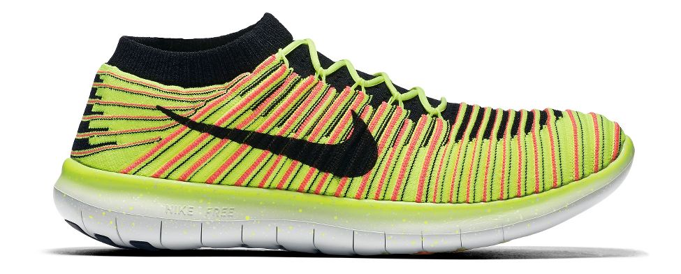 free rn motion flyknit