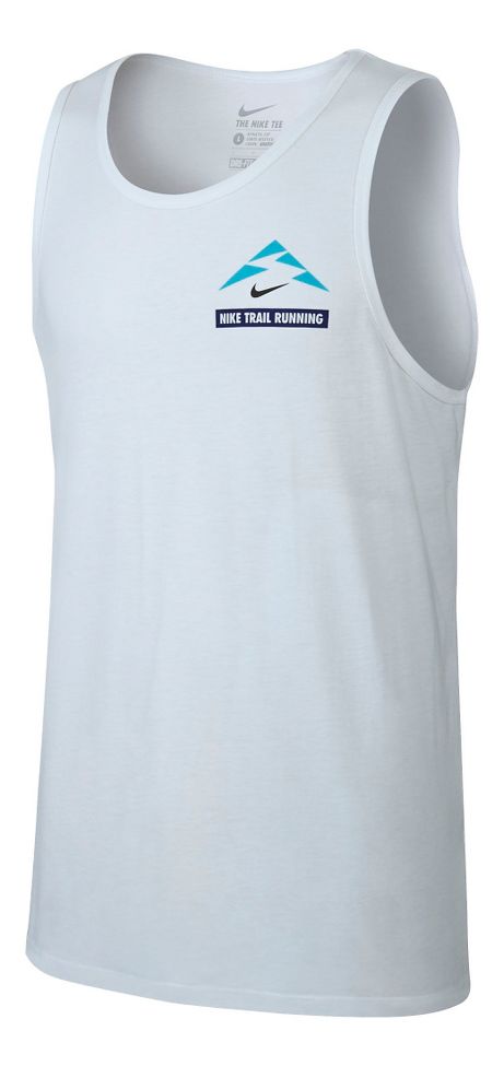 nike trail running tank