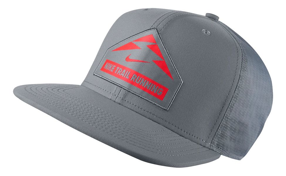 nike trail running hats