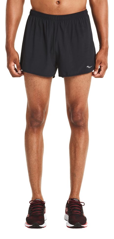 Mens Saucony Endorphin Splits Shorts at 