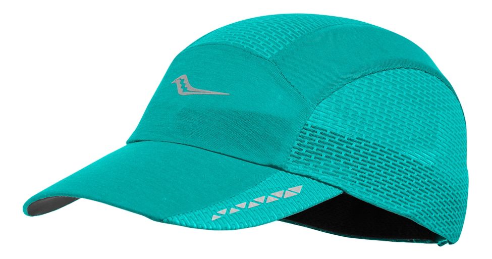 saucony running hat