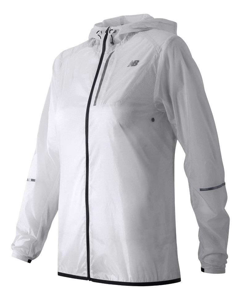 new balance packable jacket