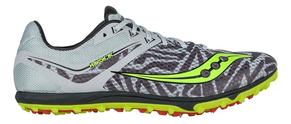 saucony cross country spikes review