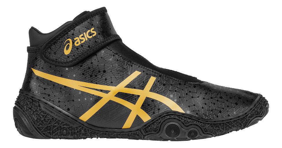 asics omniflex attack 2.0 wrestling shoes