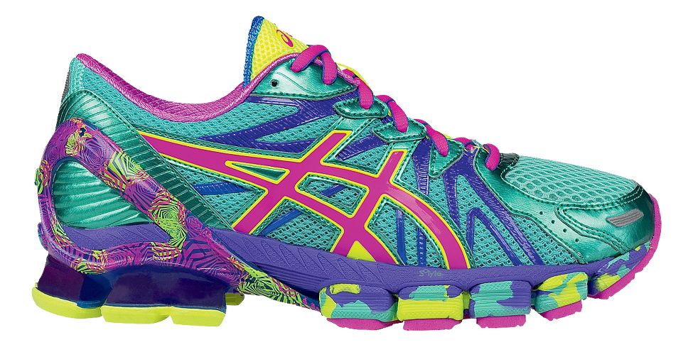 Womens ASICS GEL-Sendai 3 Running Shoe 