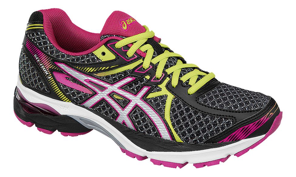 Womens ASICS GEL-Flux 3 Running Shoe at 