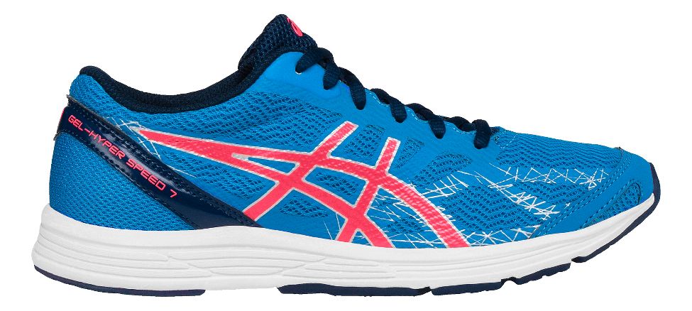 Womens ASICS GEL-Hyper Speed 7 Racing 