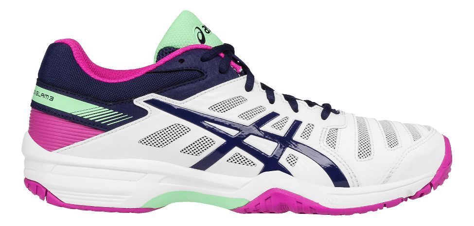 Womens ASICS GEL-Solution Slam 3 Court 