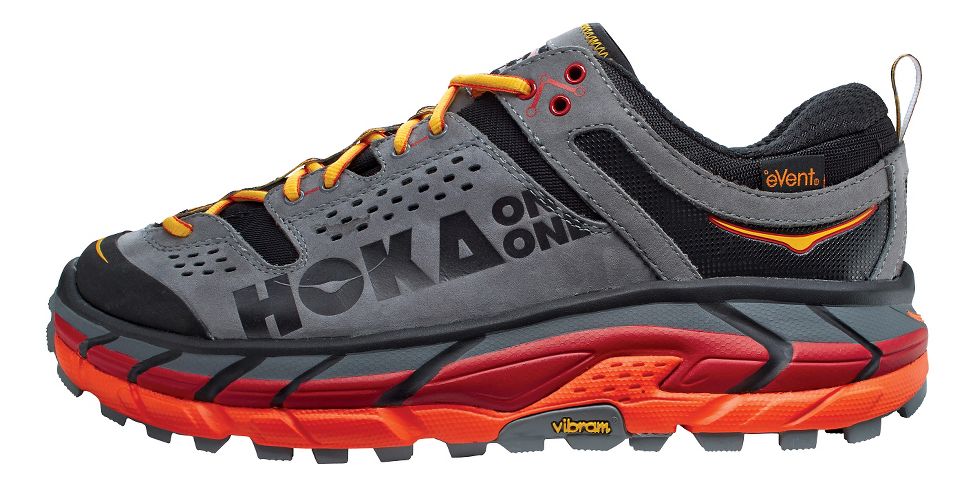 Mens Hoka One One Tor Ultra Low Wp Hiking Shoe At Road Runner Sports