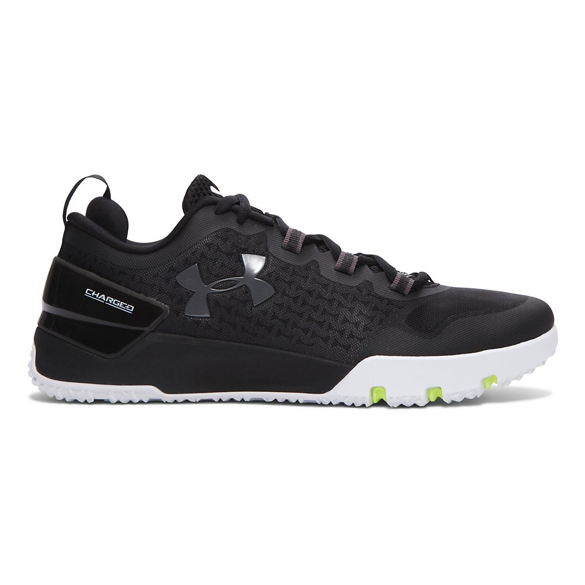 Mens Under Armour Charged Ultimate TR Low Cross Training Shoe at Road ...