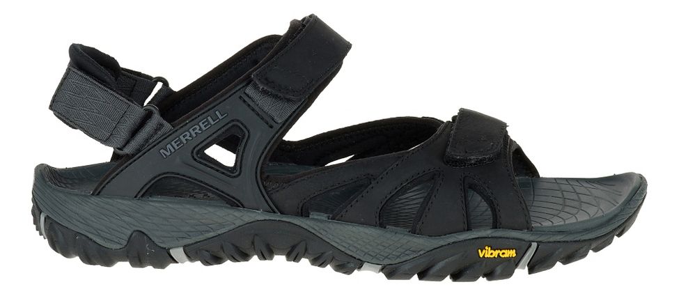 merrell all out blaze sieve convertible