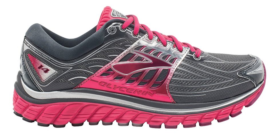 brooks glycerin 14 running shoes