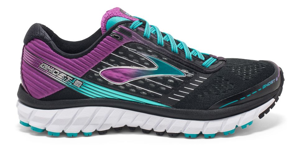 brooks ghost 9 wide womens