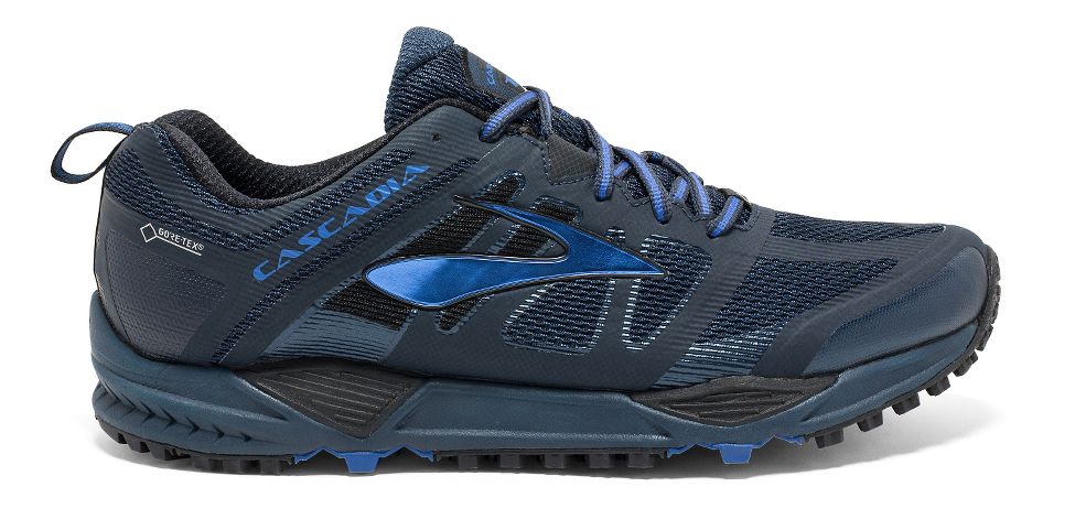 brooks cascadia 11 gore tex