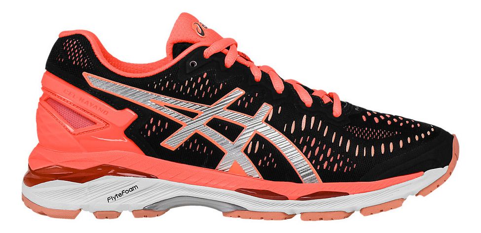 asics women's gel kayano 23 running shoes