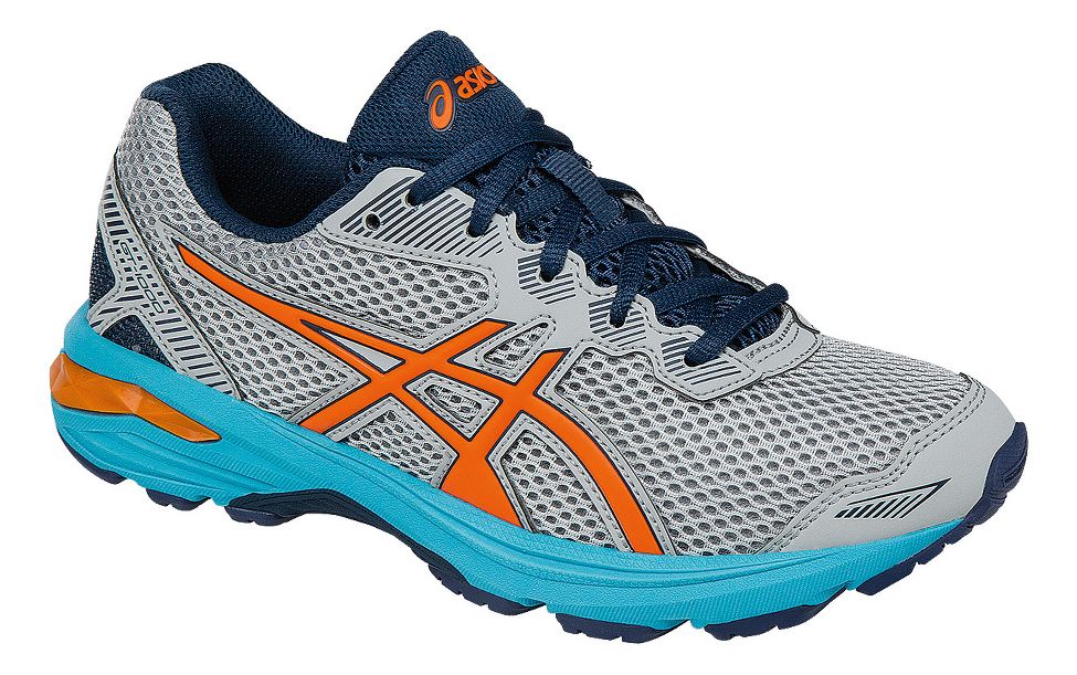 boys asic shoes